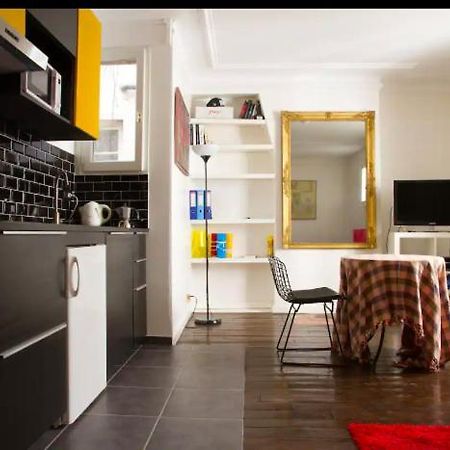 Appartement Proche Montmartre París Exterior foto