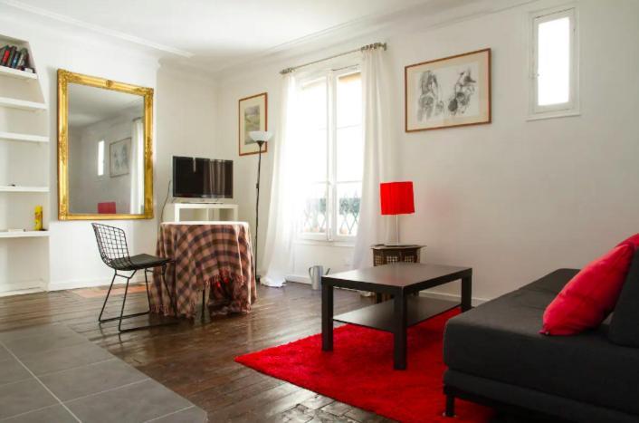 Appartement Proche Montmartre París Exterior foto